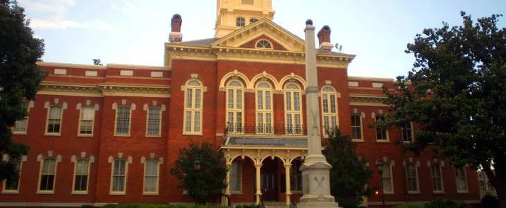 Government building located in Union County, NC