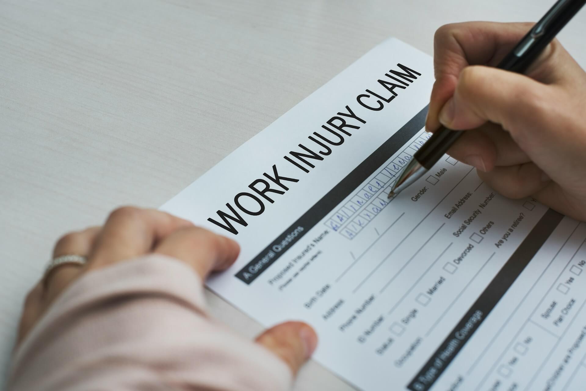 Workers' Comp Claims What to Do When Your Claim is Denied
